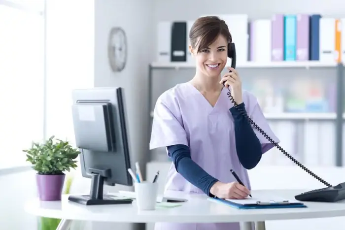 استخدام منشی جهت مطب در سعادت آباد تهران