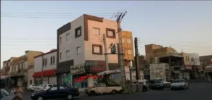 اجاره مطب ۸۰ متری بالای داروخانه شبانه روزی در ارومیه