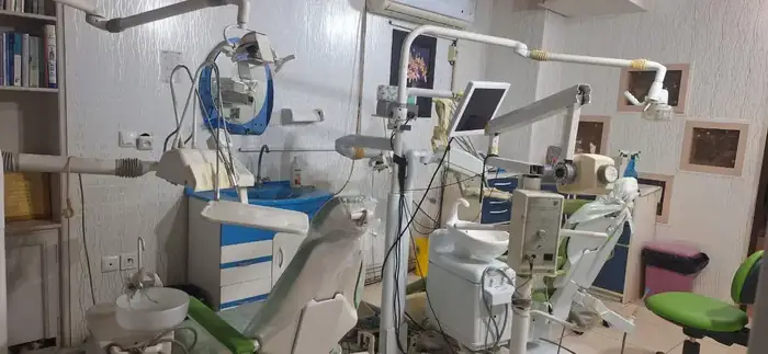اجاره مطب دندانپزشکی با تجهیزات کامل در مشهد