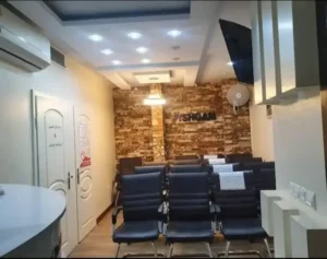 استخدام منشی و دستیار جهت کلینیک درد در شهرآرا تهران