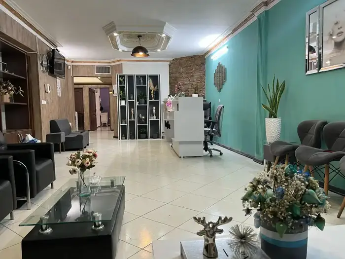 اجاره 3اتاق از مطب پزشک در هنرستان مشهد