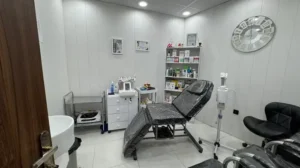 اجاره اتاق از مطب زیبایی در خیابان یاسمن خرم آباد