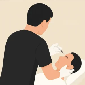 پزشک زیبایی هستم مسلط به کلیه پروسیجرهای زیبایی آماده همکاری در غرب تهران