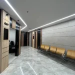 اجاره فوری مطب از برج مدرن بیمارستان آتیه2 در شهرک غرب تهران