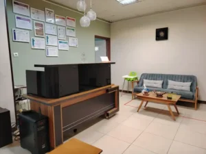 استخدام منشی و دستیار دندانپزشکی در پردیس