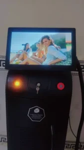 فروش دستگاه لیزر برند summer laser در خراسان رضوی