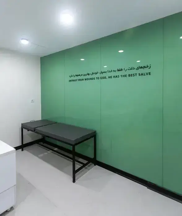 اجاره مطب 70متری فول امکانات در احمدآباد مشهد