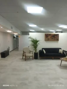 اجاره یک اتاق از کلینیک زیبایی در فاز ۳ گوهردشت کرج