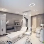 اجاره واحد پزشکی نوساز بر خیابان حسنی در ارومیه
