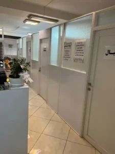 استخدام دستیار پزشک و اپراتور لیزر جهت کلینیک زیبایی واقع در عظیمیه کرج