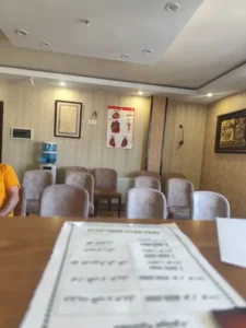 استخدام پرستار یا تکنسین خانم جهت کلینیک در تهران