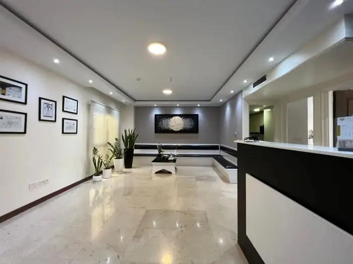 اجاره مطب دندانپزشکی مجهز در سعادت آباد تهران