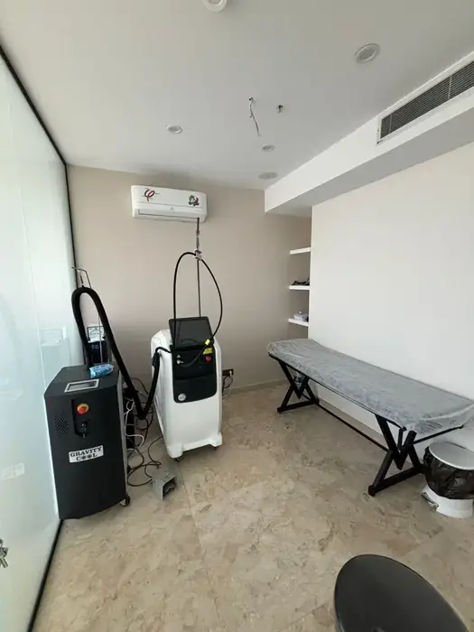 استخدام اپراتور لیزر شاتی در پاسداران تهران