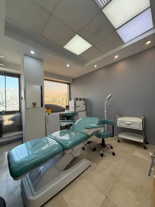 اجاره اتاق از مطب به پزشک در سعادت آباد تهران