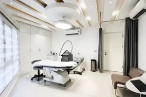 استخدام اپراتور لیزر جهت کلینیک پزشکی در رشت
