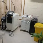 اجاره اتاق لیزر همراه با دستگاه به اپراتور لیزر محدوده بلوار امین در قم