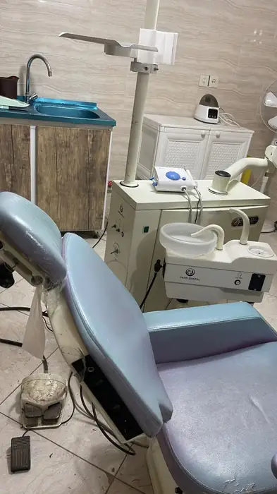 فروش یونیت پارس دنتال k24 و RVG روتور و کل وسایل مطب در تهران