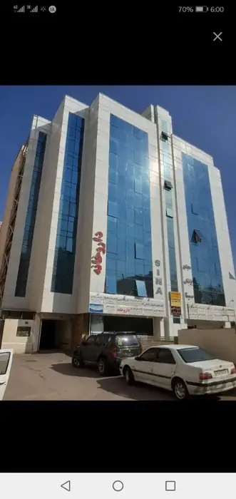 رهن و اجاره مطب 100متری در سینما سعدی شیراز
