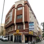 اجاره مطب دو نبش مناسب متخصصین بر خواجه رشید در همدان