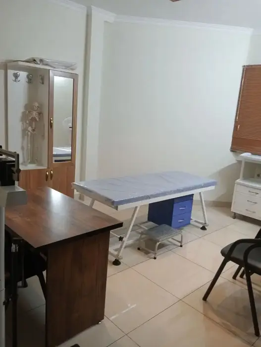 اجاره اتاق از مطب فعال در سیدخندان تهران