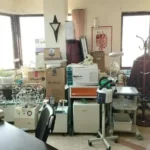 خرید و فروش تجهیزات پزشکی، دندانپزشکی و آزمایشگاهی در نارمک تهران