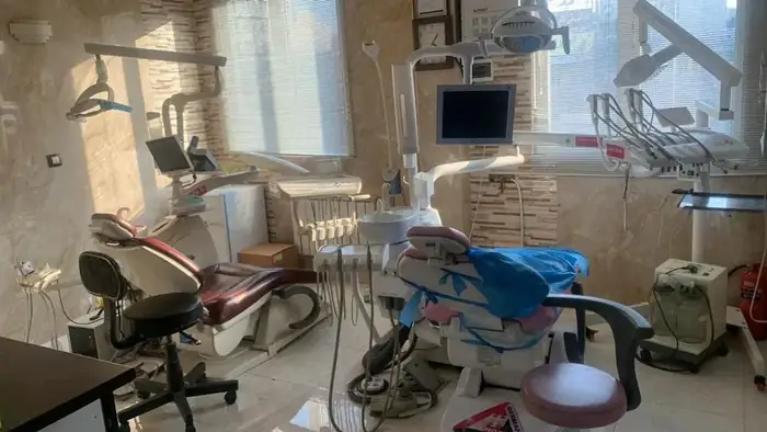 اجاره مطب دندانپزشکی سه روز در هفته در تهرانپارس غربی تهران