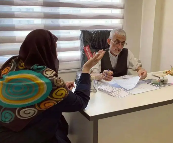 استخدام منشی جهت مطب طب سنتی در تهران