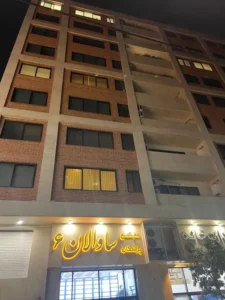 اجاره مطب از ساختمان پزشکان ساوالان در خیابان توکلی ساری