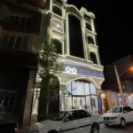 رهن و اجاره مطب کلید اول در خیابان سیزده آبان یاسوج