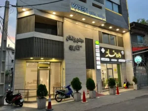اجاره واحد ۸۰متری از ساختمان پزشکان محدوده خیابان مطهری در بندر انزلی