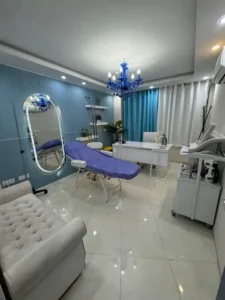اجاره اتاق از مطب زیبایی محدوده دولت آباد در شهرری