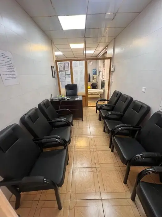 استخدام پزشک خانم دارای پروانه تهران