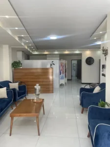 اجاره اتاق از مطب مامایی در کوی امیریه اصفهان