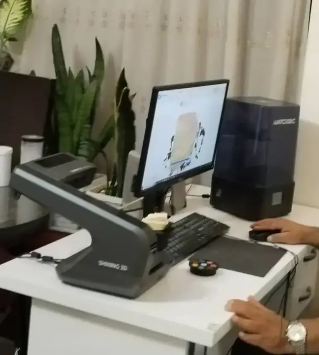 فروش وسایل لابراتوار دندانسازی در اصفهان