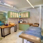 اجاره اتاق از مطب زیبایی به لاین لیزر و فیشال در خیابان ارم شیراز