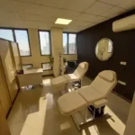 اجاره 3 اتاق از مطب زیبایی فعال در سردارجنگل تهران