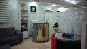اجاره اتاق از مطب با مجوز رسمی در پادادشهر اهواز