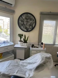استخدام فیشیالیست جهت مطب زیبایی در سعادت آباد تهران