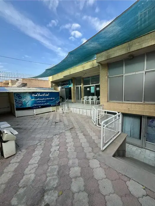 اجاره مطب پزشکی با تجهیزات کلینیک در رزمندگان اصفهان