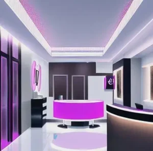 استخدام ادمین جهت کلینیک زیبایی در سیدخندان تهران