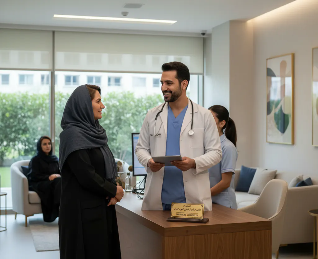 استخدام پزشکی عمومی در شهر تهران