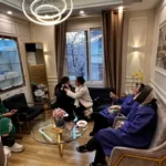 نیازمند منشی جهت مطب زیبایی در الهیه تهران
