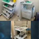 فروش لوازم و تجهیزات مطب زیبایی در جنت آباد تهران