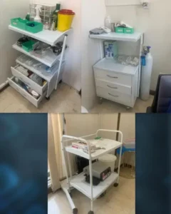 فروش لوازم و تجهیزات مطب زیبایی در جنت آباد تهران