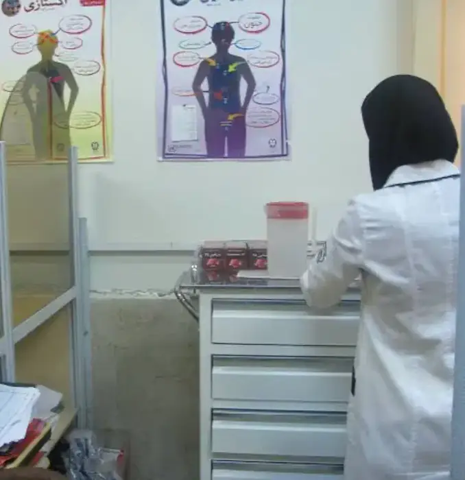 استخدام پرستار، بهیار، ماما و تکنسین اتاق عمل جهت کلینیک درمان سو مصرف مواد در اسلامشهر