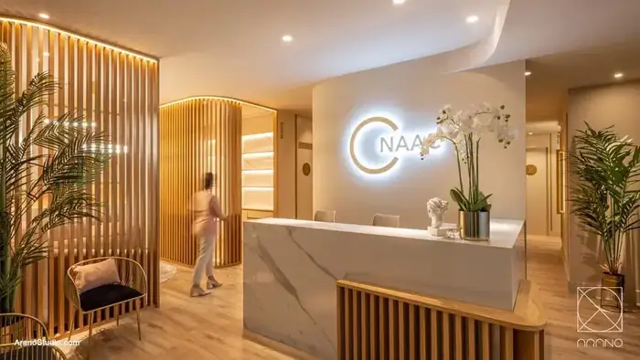 استخدام منشی خانم جهت کلینیک زیبایی در سعادت آباد تهران