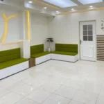 اجاره مطب با وسایل واقع در ساختمان پزشکان مهراد کرمانشاه