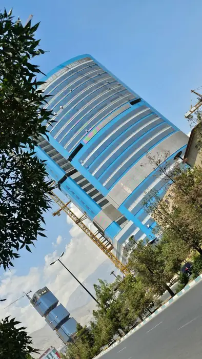 اجاره مطب 60متری از بیمارستان آتیه در شهرک غرب تهران