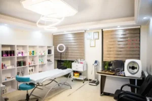 واگذاری مطب زیبایی با وسایل در نورآباد ممسنی استان فارس