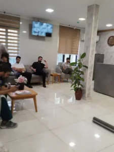 استخدام دستیار جهت کلینیک دندانپزشکی در تبریز